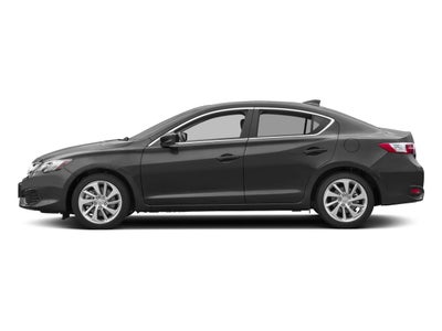 2017 Acura ILX Sedan w/Premium Pkg