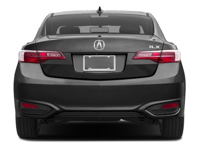 2017 Acura ILX Sedan w/Premium Pkg