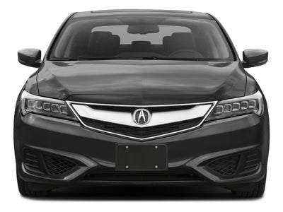 2017 Acura ILX Sedan w/Premium Pkg