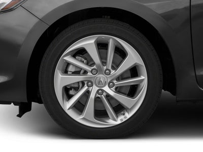 2017 Acura ILX Sedan w/Premium Pkg