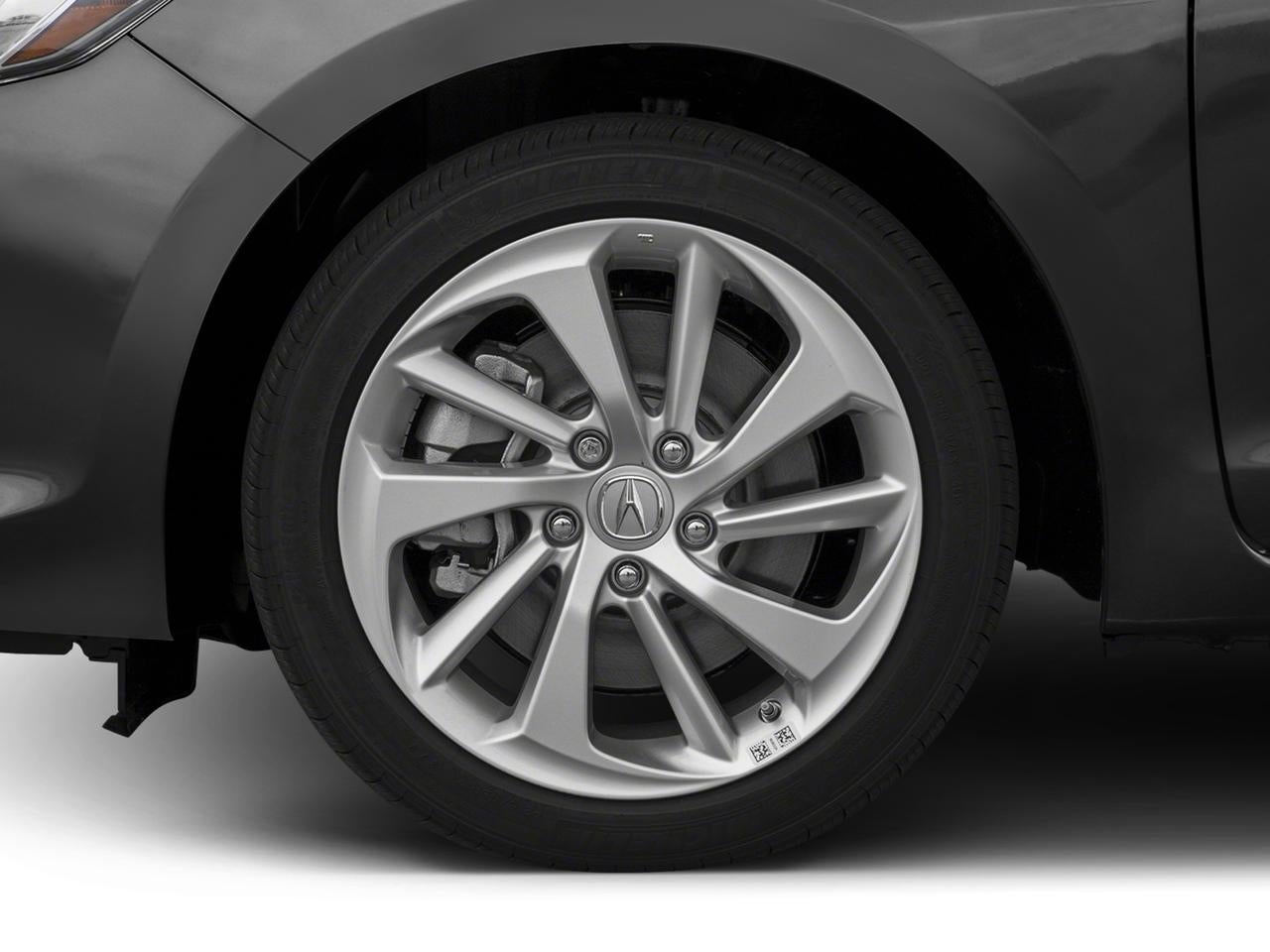 2017 Acura ILX Sedan w/Premium Pkg