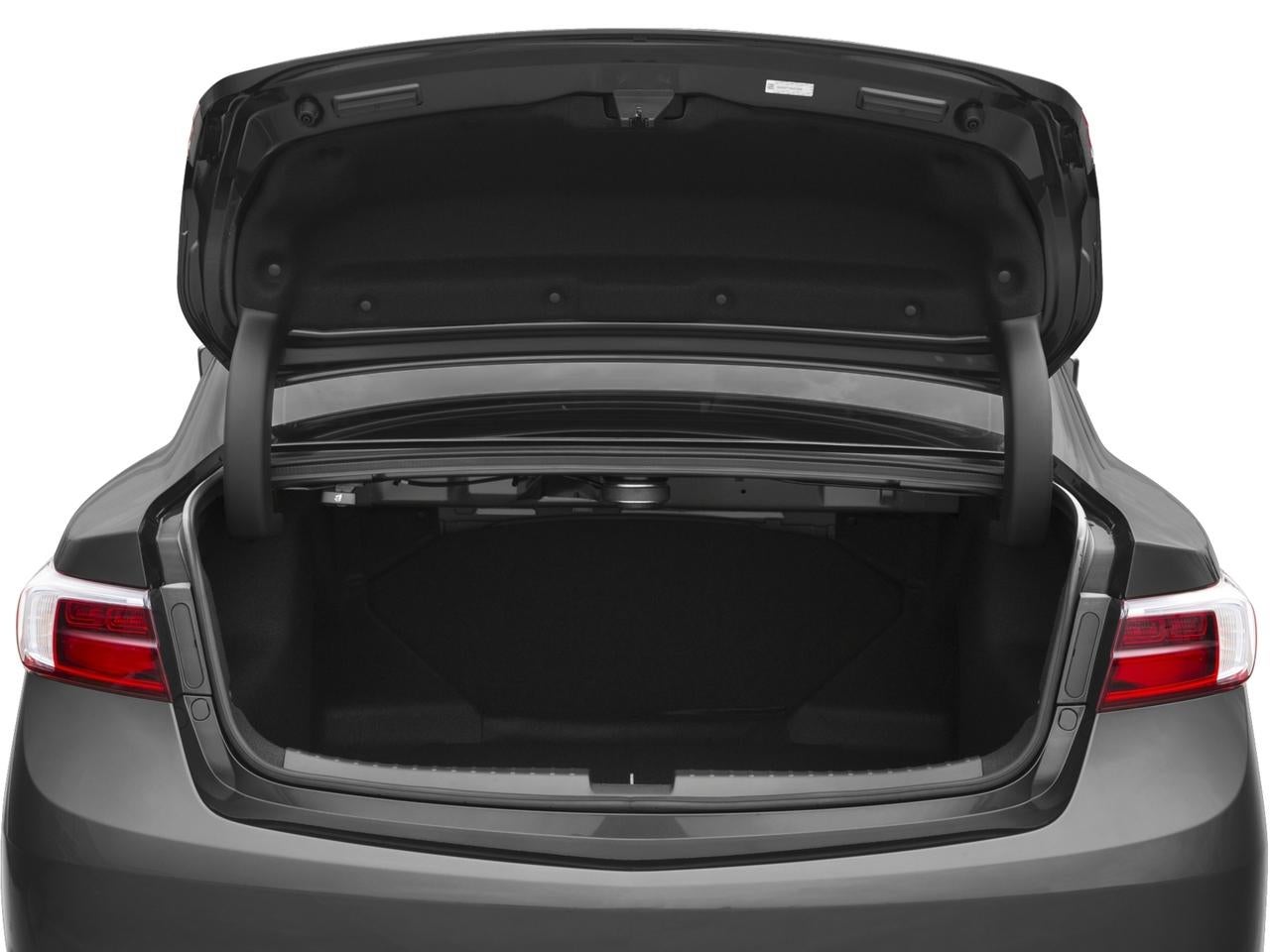 2017 Acura ILX Sedan w/Premium Pkg