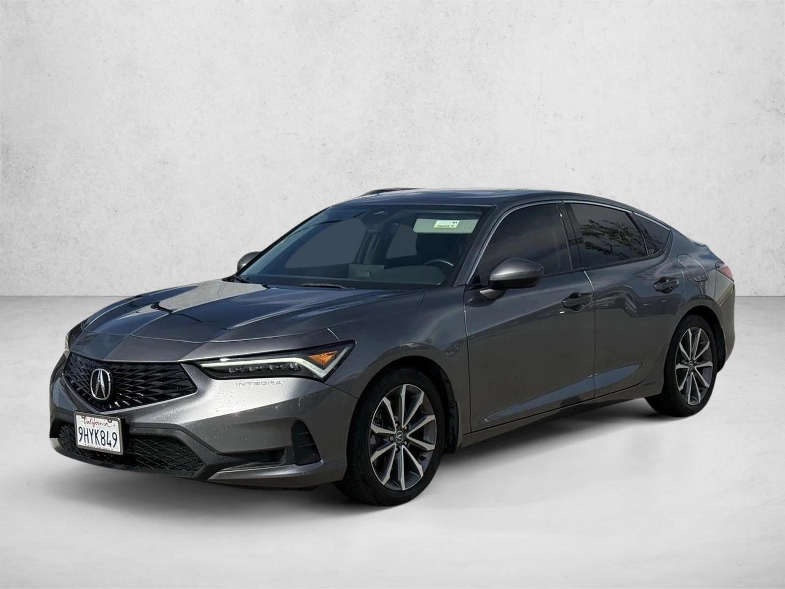 2024 Acura Integra CVT