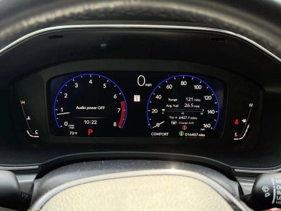 2024 Acura Integra CVT