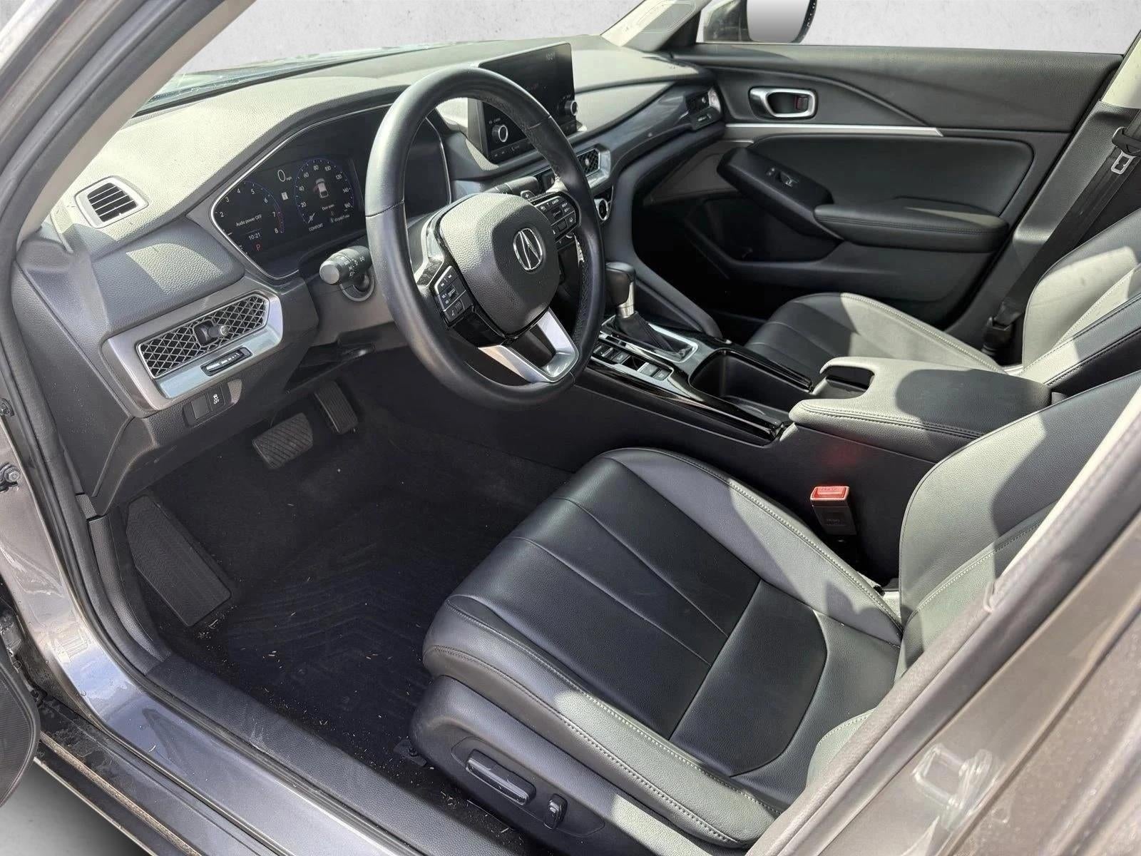 2024 Acura Integra CVT