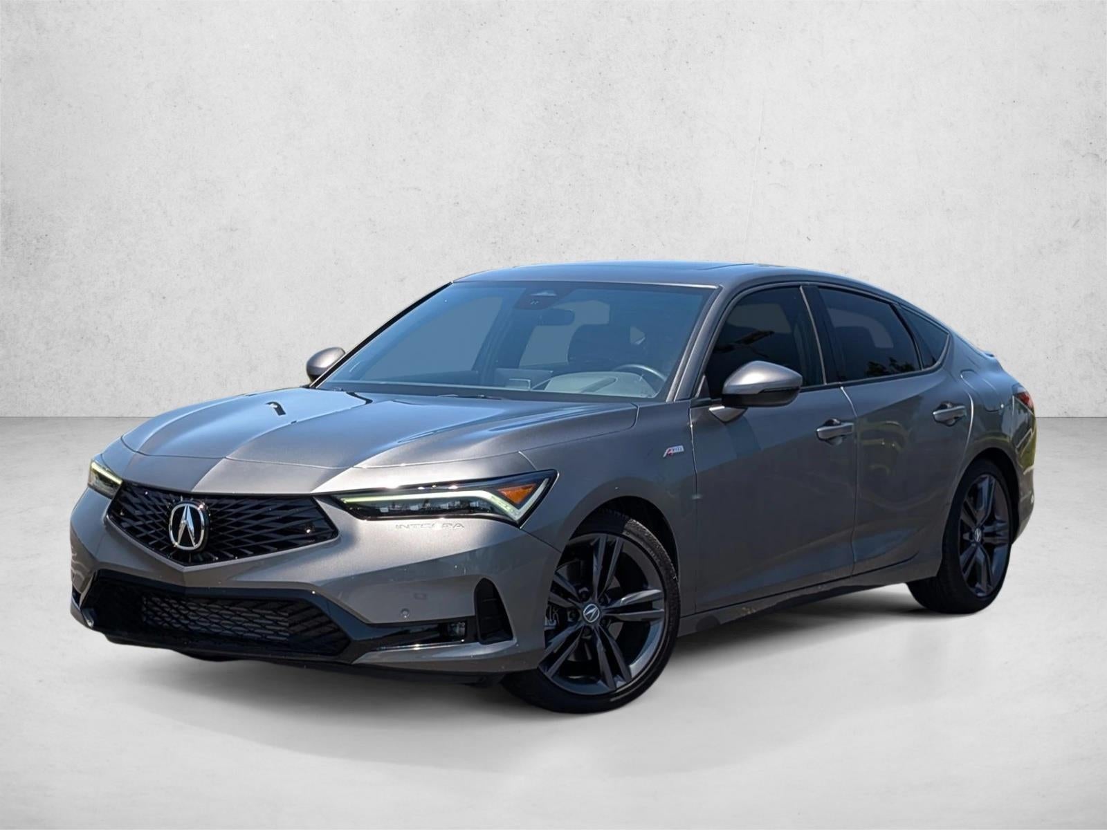2025 Acura Integra CVT w/A-Spec Technology Package