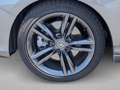 2025 Acura Integra CVT w/A-Spec Technology Package