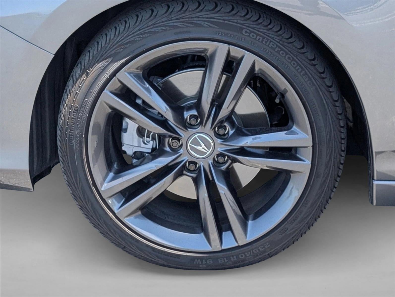 2025 Acura Integra CVT w/A-Spec Technology Package