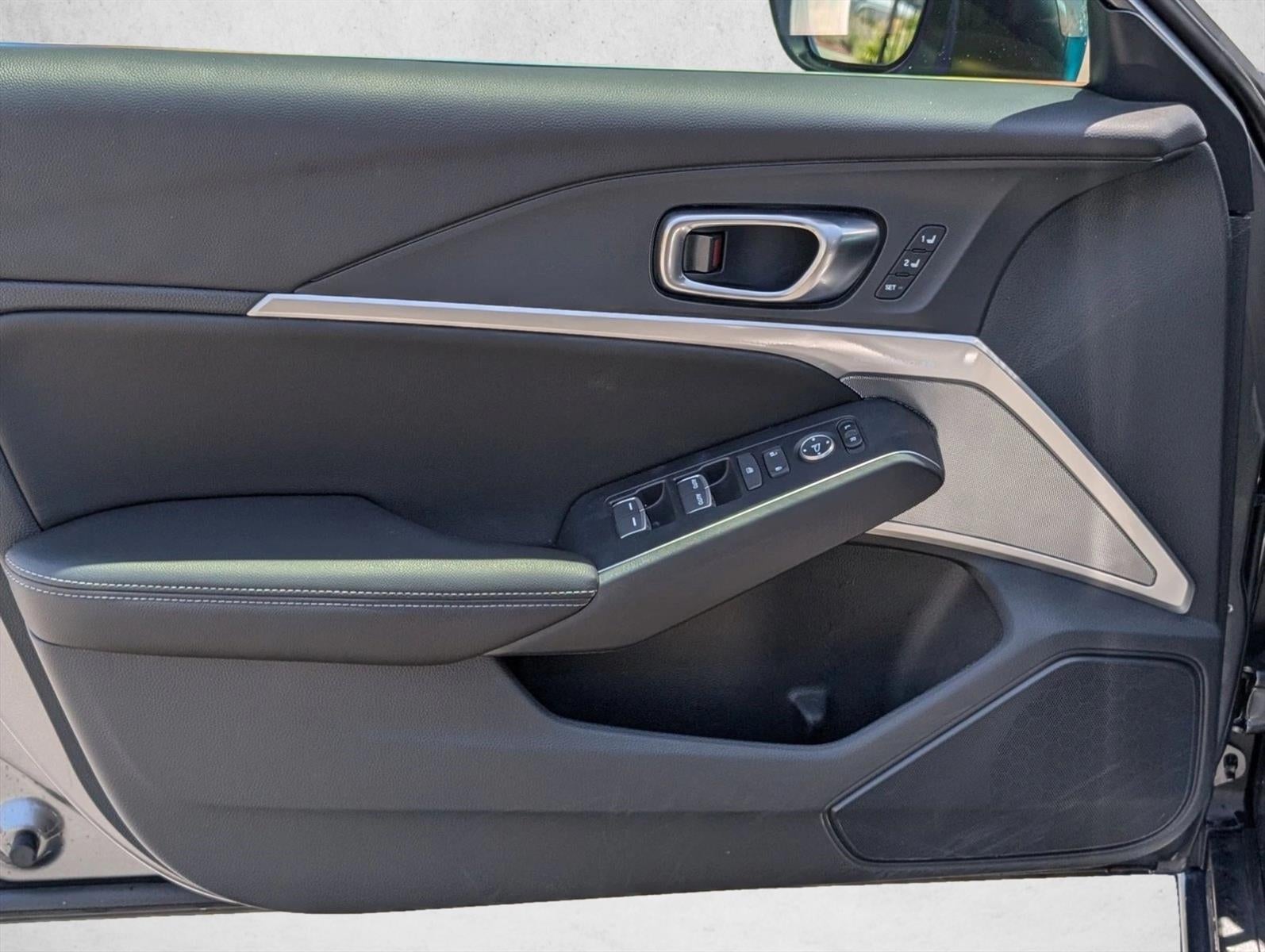 2025 Acura Integra CVT w/A-Spec Technology Package