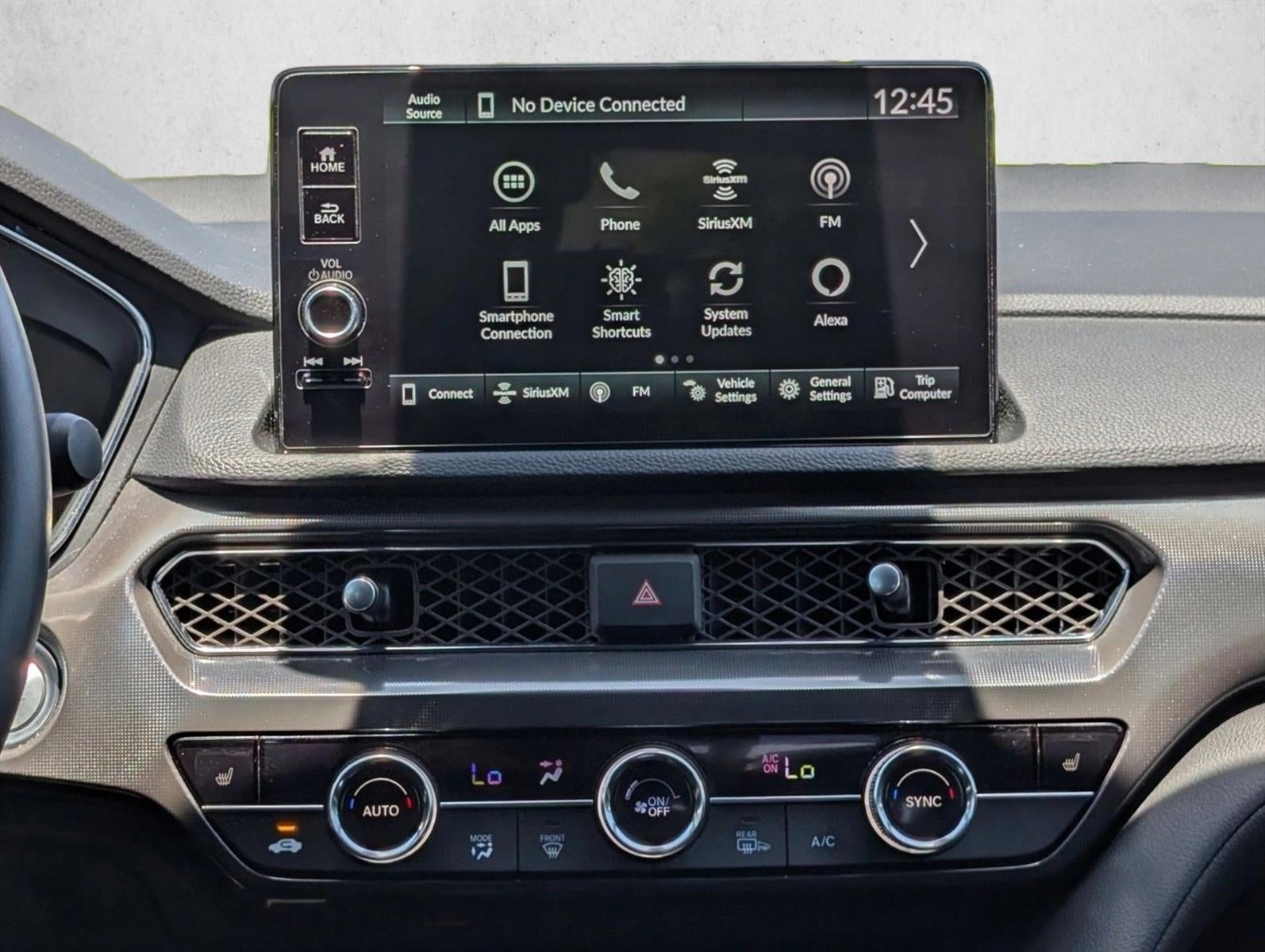 2025 Acura Integra CVT w/A-Spec Technology Package
