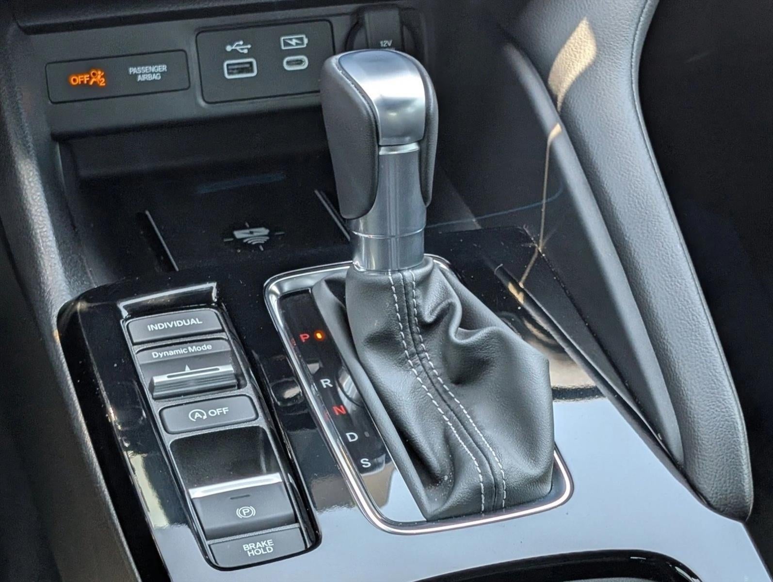 2025 Acura Integra CVT w/A-Spec Technology Package