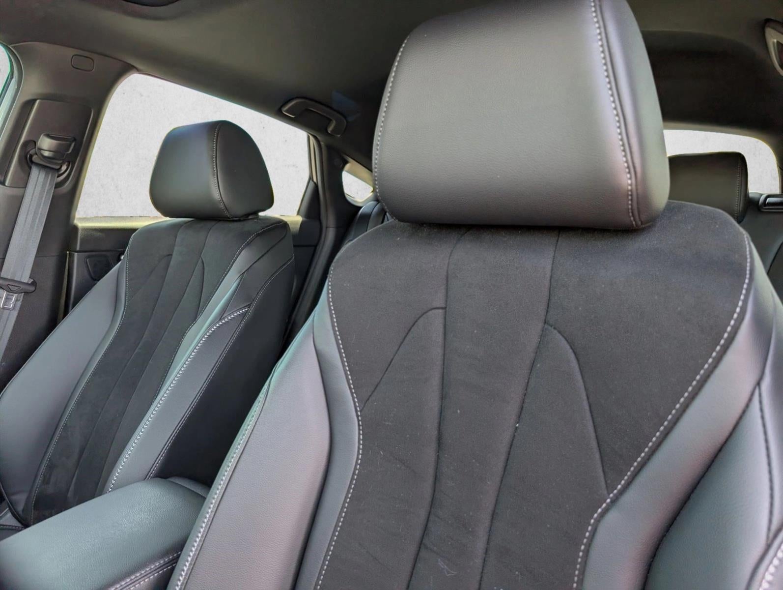 2025 Acura Integra CVT w/A-Spec Technology Package