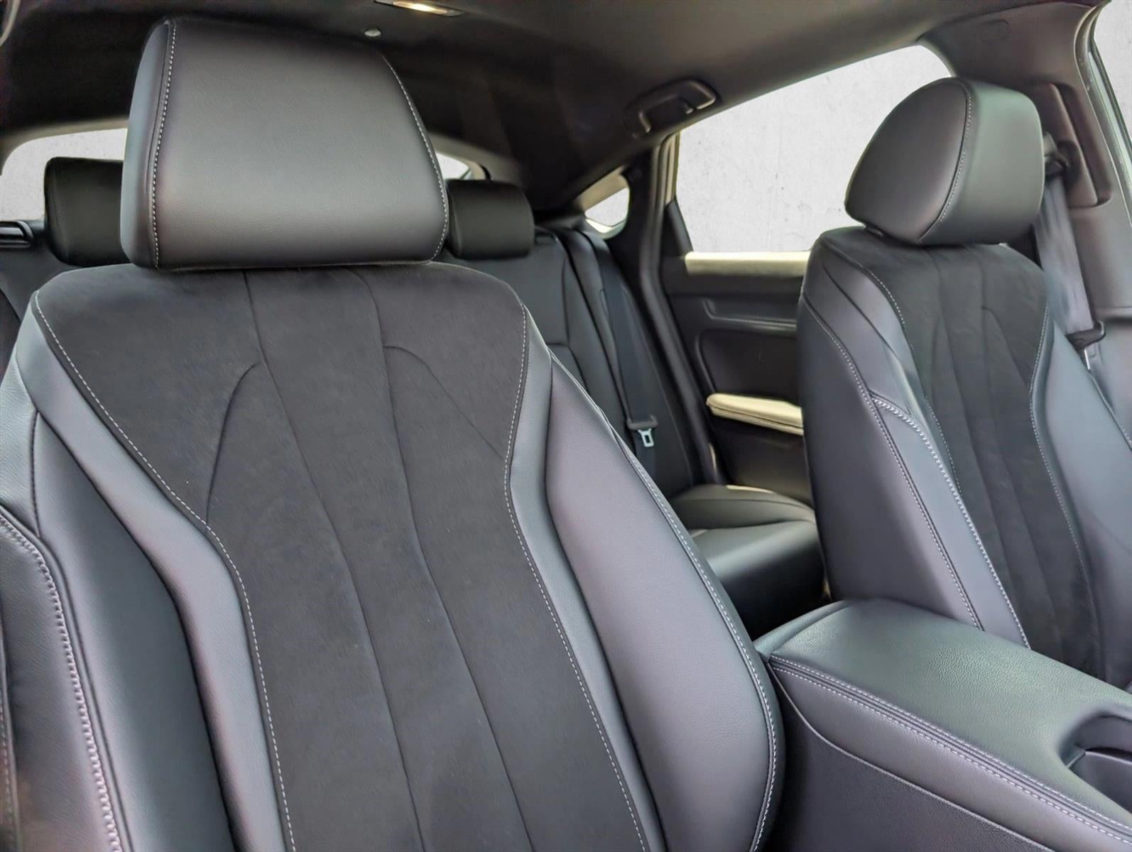 2025 Acura Integra CVT w/A-Spec Technology Package