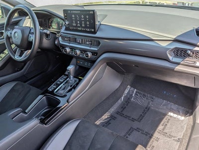 2025 Acura Integra CVT w/A-Spec Technology Package