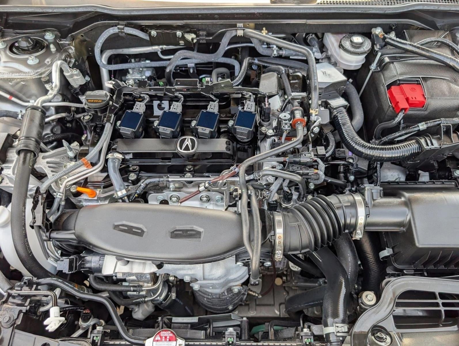 2025 Acura Integra CVT w/A-Spec Technology Package