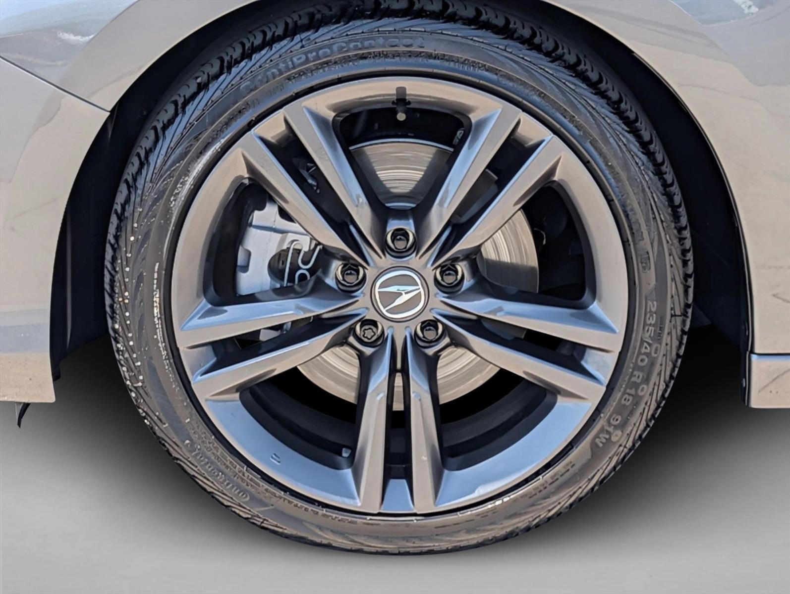 2025 Acura Integra CVT w/A-Spec Technology Package