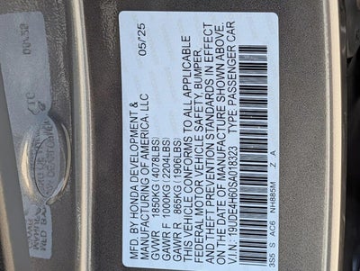 2025 Acura Integra CVT w/A-Spec Technology Package