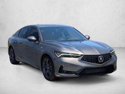 2025 Acura Integra CVT w/A-Spec Technology Package