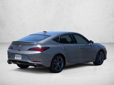 2025 Acura Integra CVT w/A-Spec Technology Package