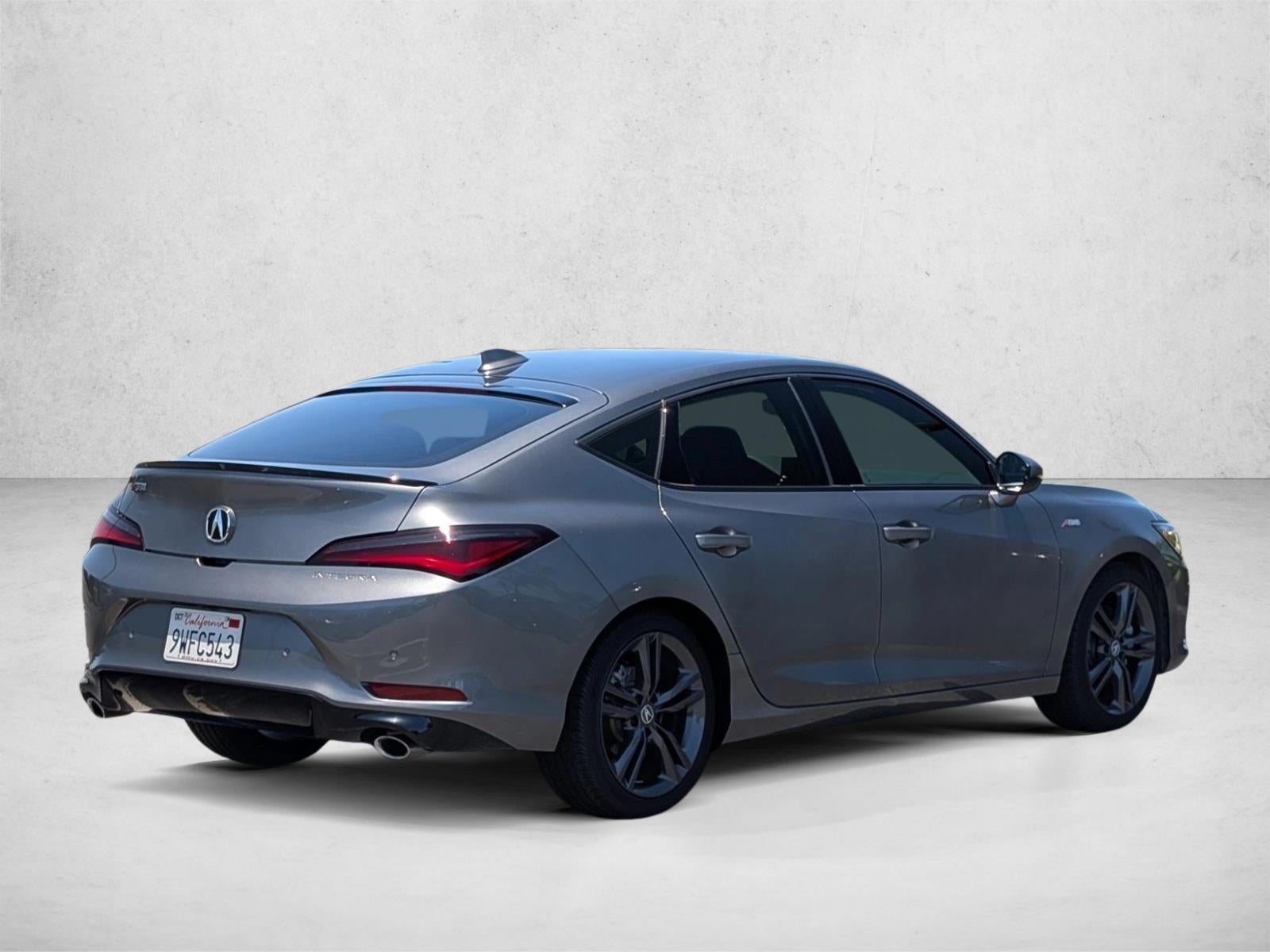 2025 Acura Integra CVT w/A-Spec Technology Package