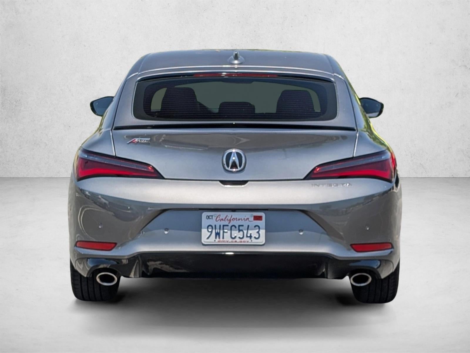 2025 Acura Integra CVT w/A-Spec Technology Package