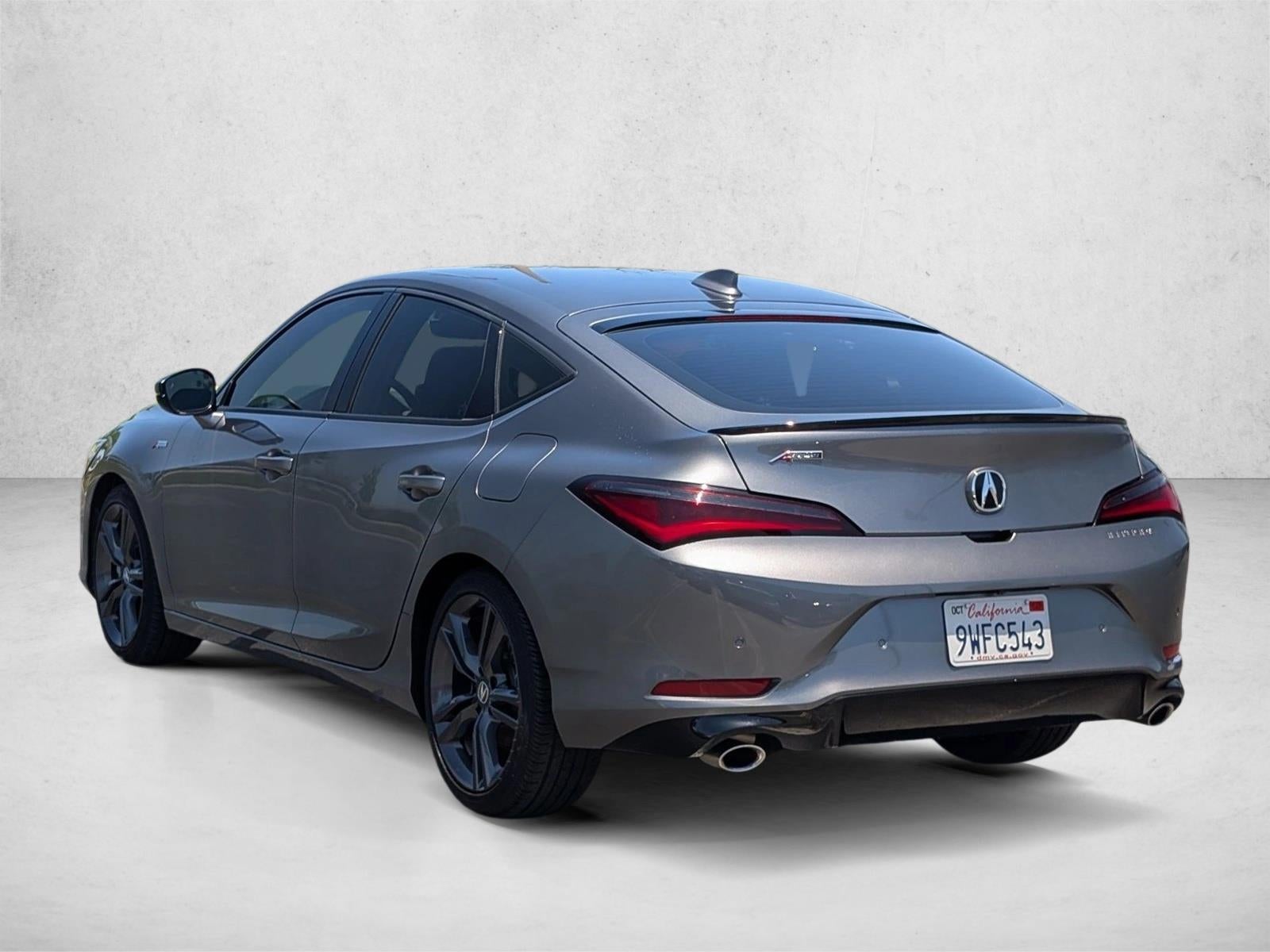 2025 Acura Integra CVT w/A-Spec Technology Package