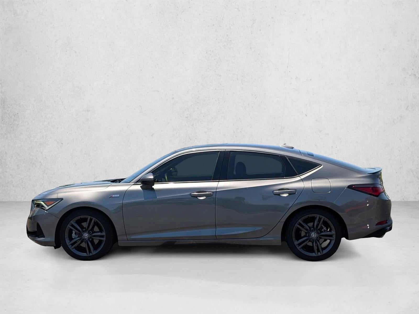2025 Acura Integra CVT w/A-Spec Technology Package