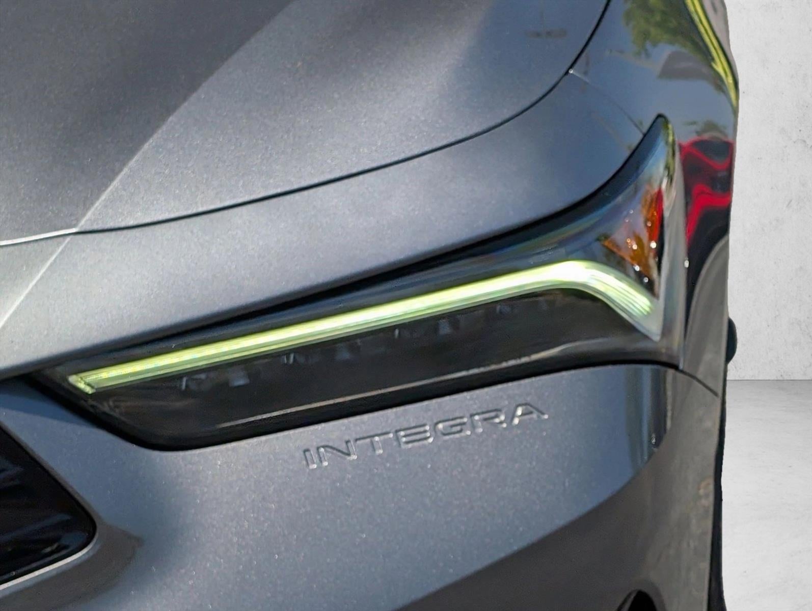 2025 Acura Integra CVT w/A-Spec Technology Package