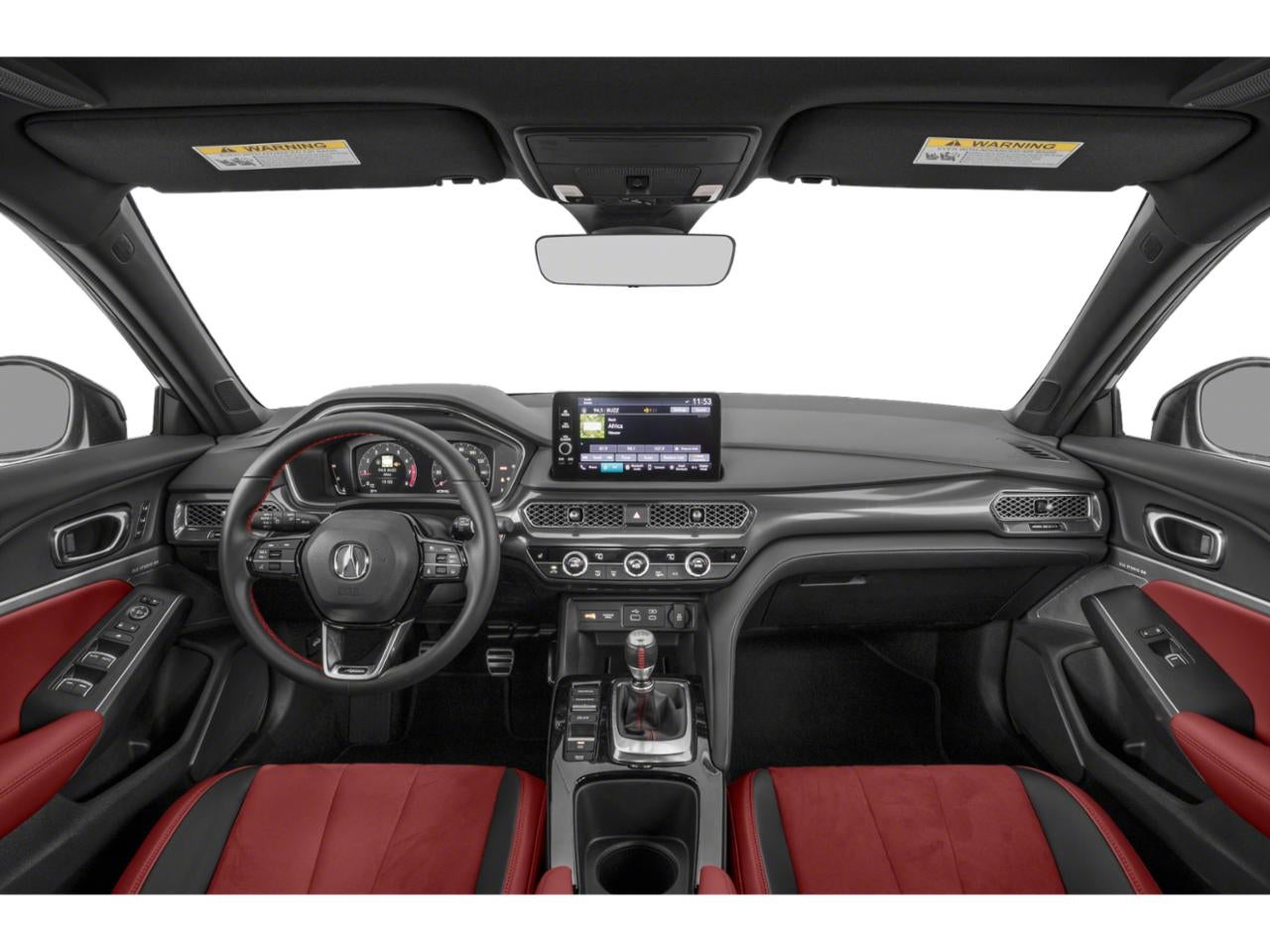 2025 Acura Integra CVT w/A-Spec Technology Package