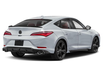 2025 Acura Integra CVT w/A-Spec Technology Package