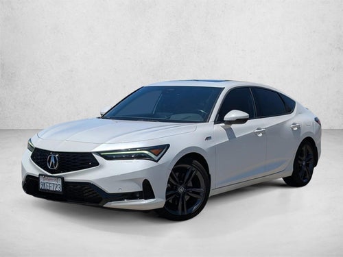 2024 Acura Integra CVT w/A-Spec Technology Package