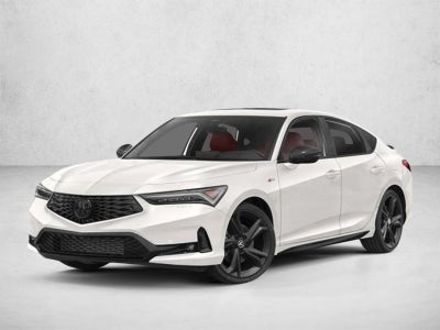 2024 Acura Integra CVT w/A-Spec Technology Package