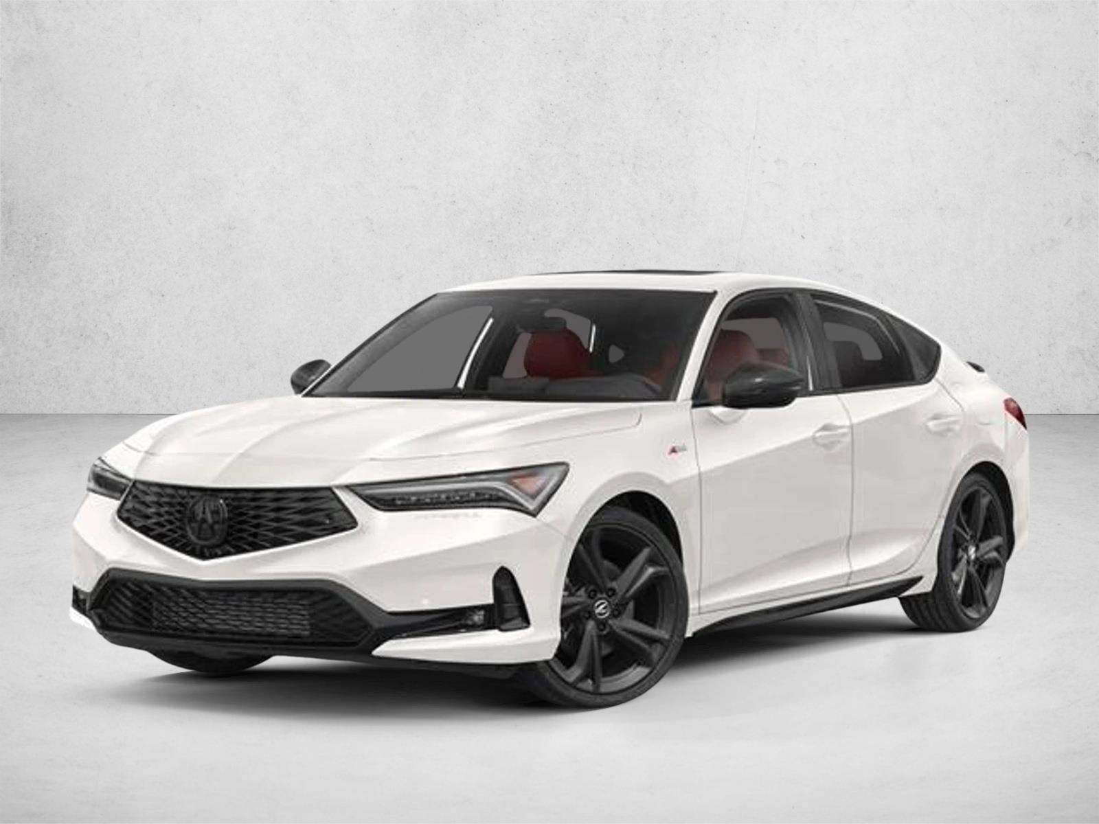 2024 Acura Integra CVT w/A-Spec Technology Package