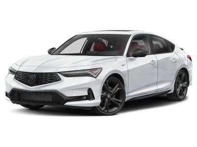 2024 Acura Integra CVT w/A-Spec Technology Package