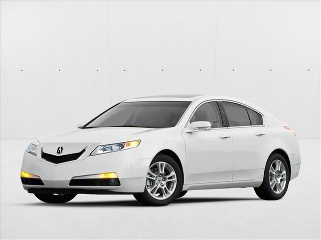 2009 Acura TL 2WD w/Technology Package