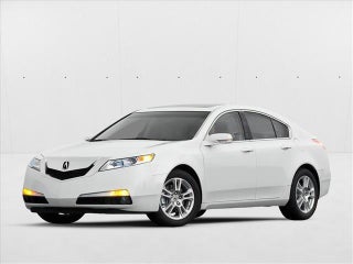 2009 Acura TL 2WD w/Technology Package