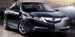 2009 Acura TL 2WD w/Technology Package