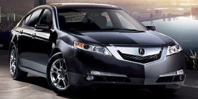 2009 Acura TL 2WD w/Technology Package
