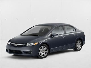 2010 Honda Civic Sedan LX Automatic