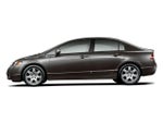 2010 Honda Civic Sedan LX Automatic
