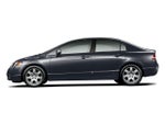 2010 Honda Civic Sedan LX Automatic