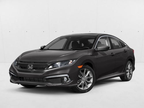 2020 Honda Civic Sedan EX-L CVT