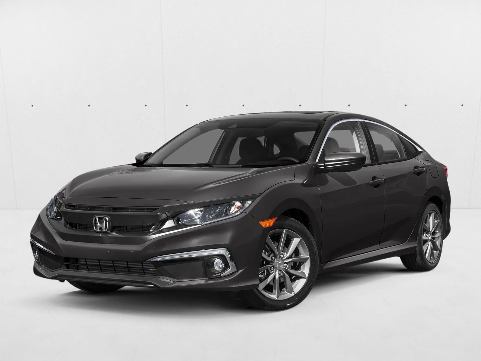 2020 Honda Civic Sedan EX-L CVT