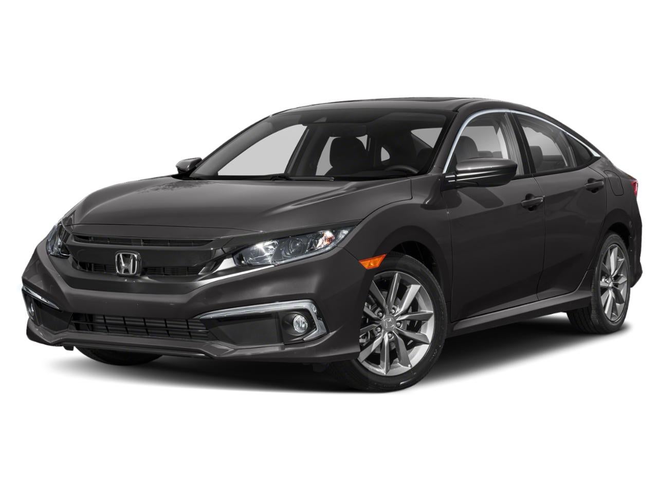 2020 Honda Civic Sedan EX-L CVT