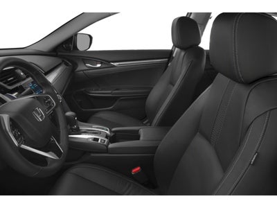 2020 Honda Civic Sedan EX-L CVT