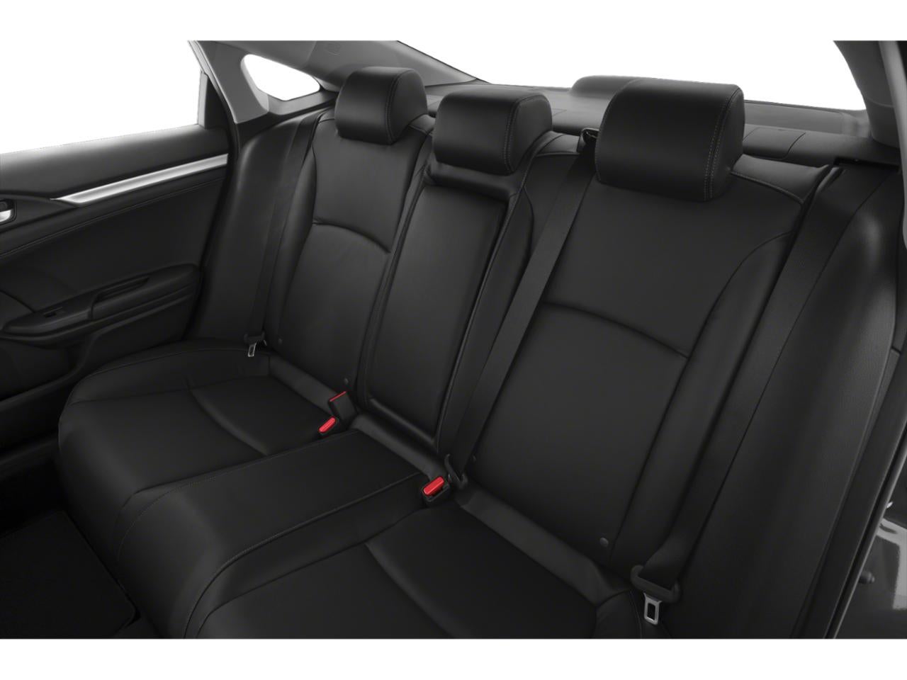 2020 Honda Civic Sedan EX-L CVT