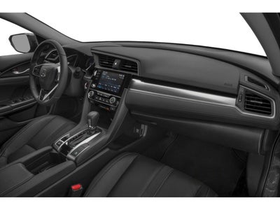 2020 Honda Civic Sedan EX-L CVT