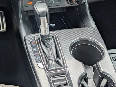 2022 Honda Civic Hatchback Sport Touring CVT