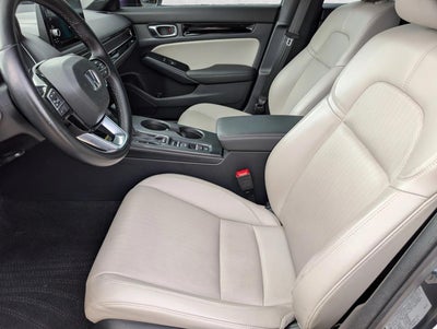 2022 Honda Civic Hatchback Sport Touring CVT