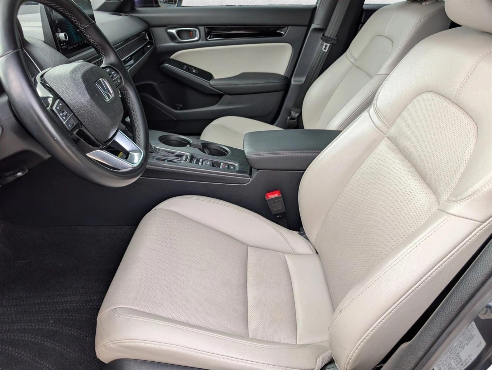 2022 Honda Civic Hatchback Sport Touring CVT